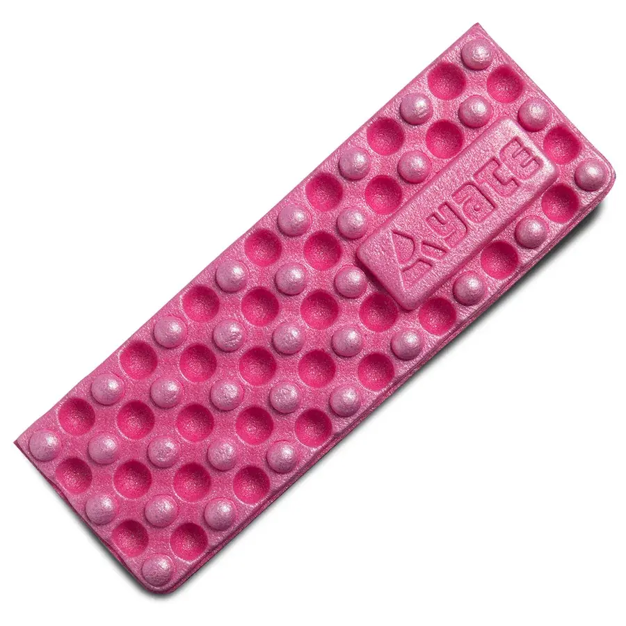 Yate Сидіння складане Yate Bubbles 36 x 26 cm рожевий / антрацитовий