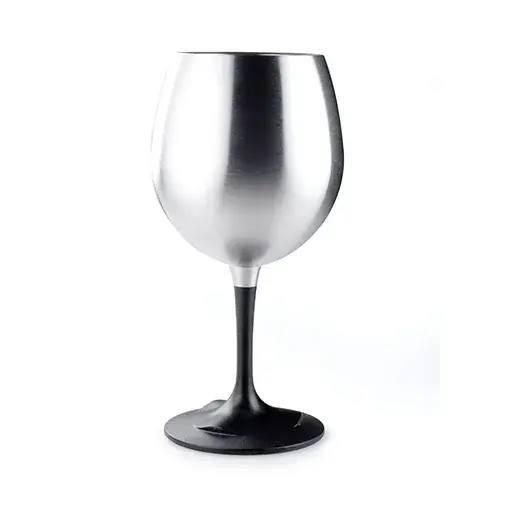 GSI Келих GSI Glacier Stainless Nesting Red Wine Glass