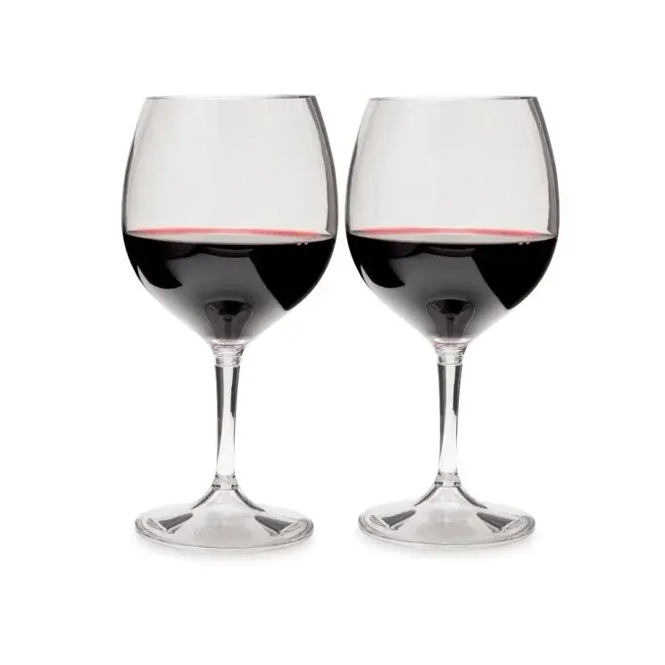 GSI Келихи для червоного вина GSI Nesting Red Wine Glass Set