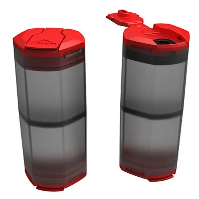 MSR Сільничка та перечниця MSR Alpine Salt/Pepper Shaker та Spice Shaker