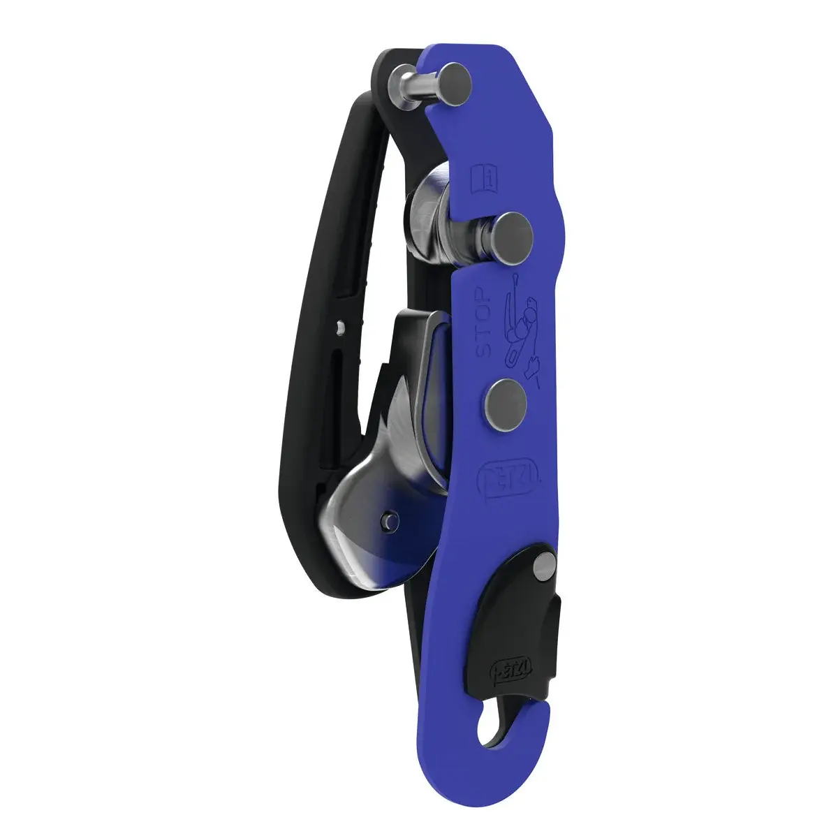 Petzl Спусковий пристрій Petzl Stop descender