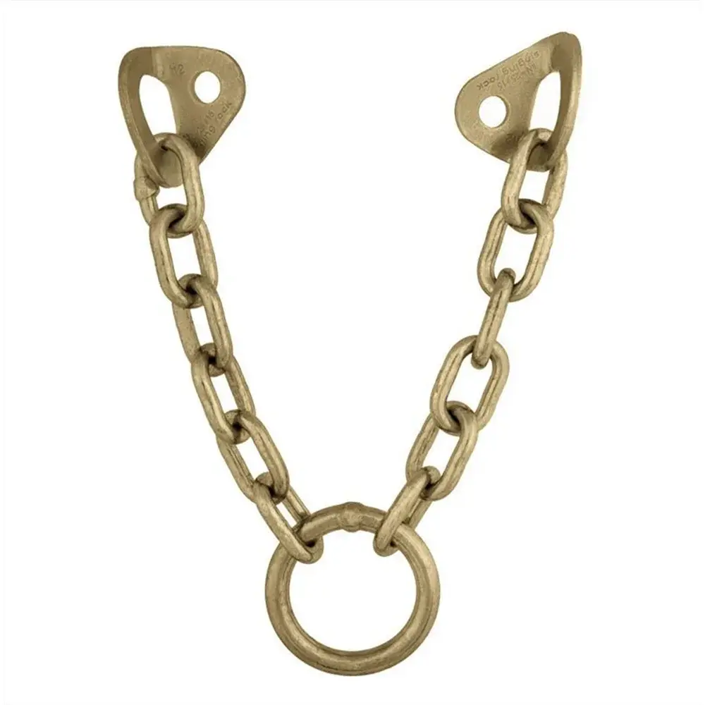 Singing Rock Станція для спуску Singing Rock 12 mm