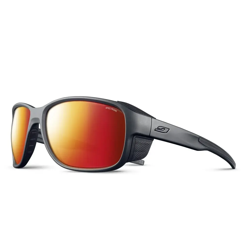Julbo Сонцезахисні окуляри Julbo Montebianco 2 SP3 CF dark blue