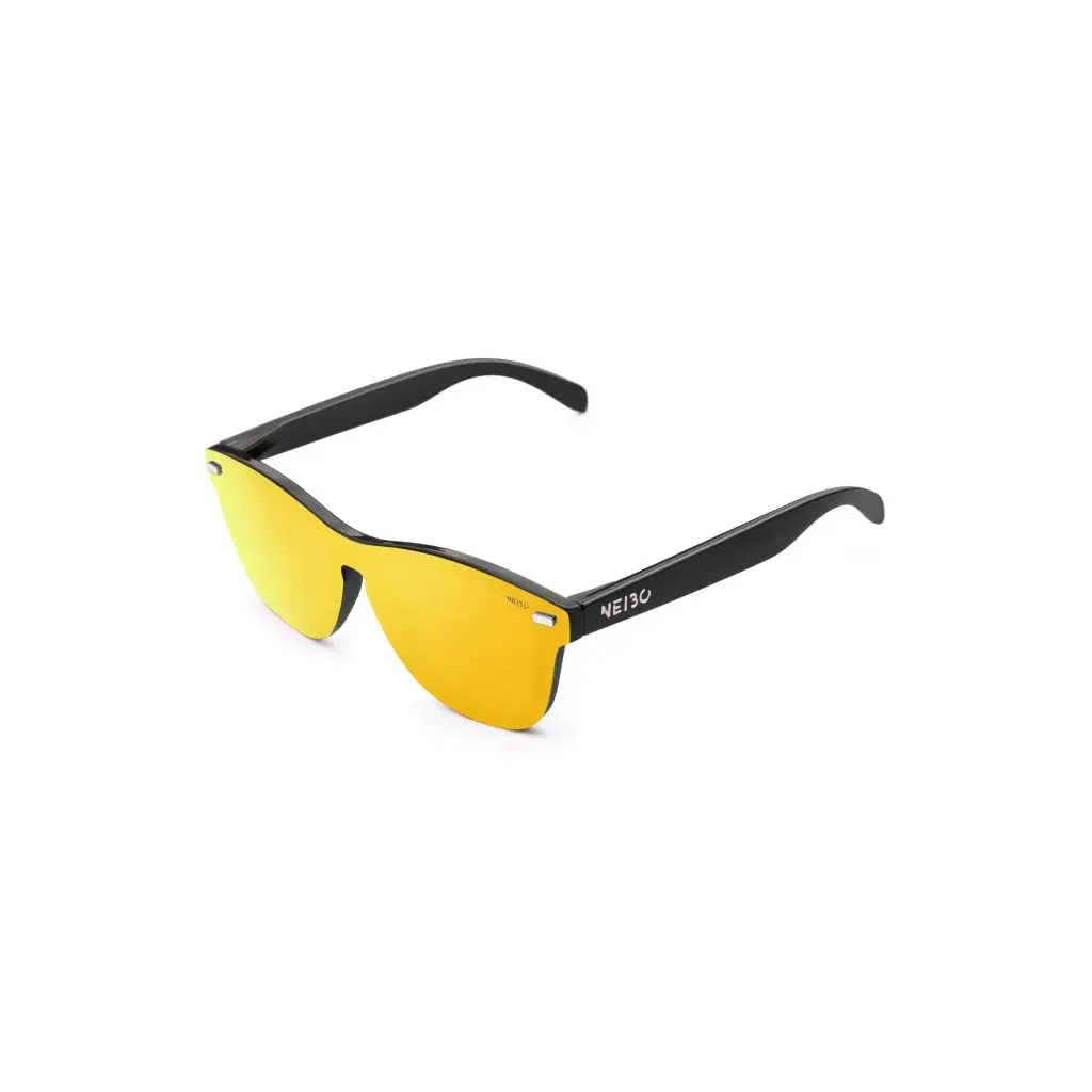 NEIBO Сонцезахисні окуляри NEIBO Ivory Black/orange