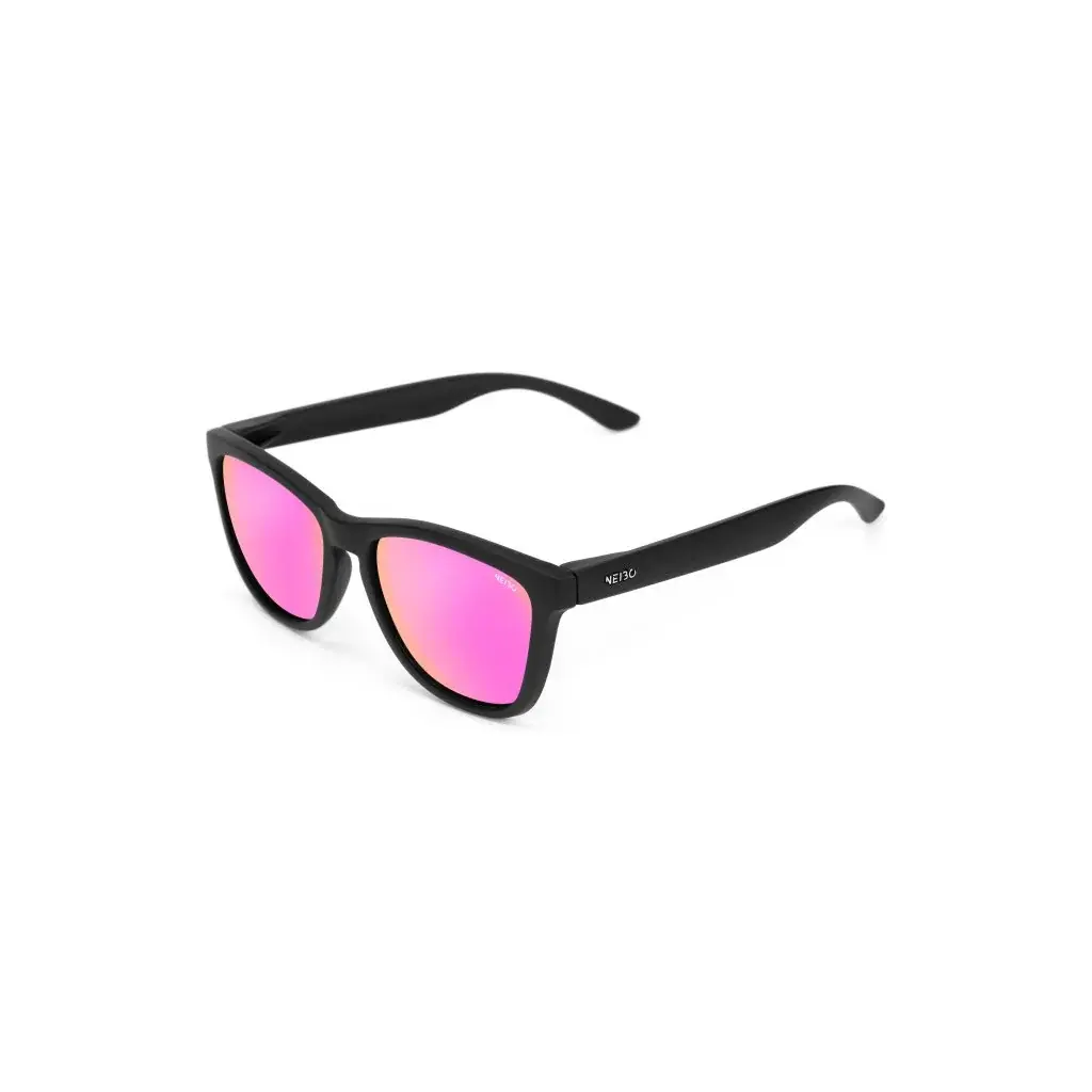 NEIBO Сонцезахисні окуляри NEIBO Origin Black/pink