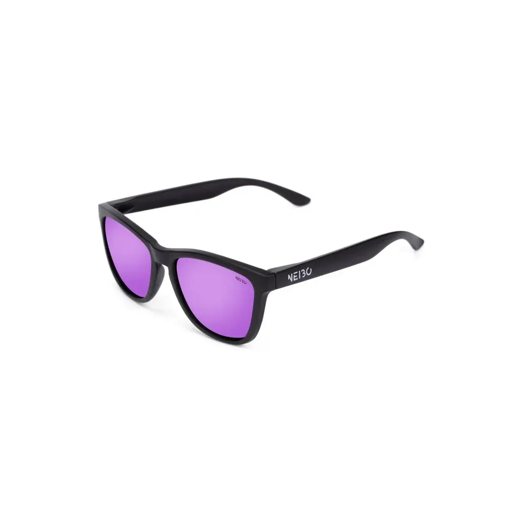 NEIBO Сонцезахисні окуляри NEIBO Origin Black/purple