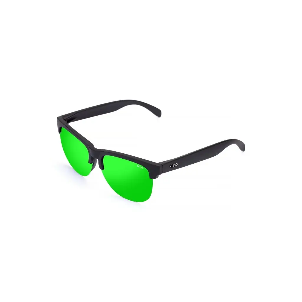 NEIBO Сонцезахисні окуляри NEIBO Origin half Black/green