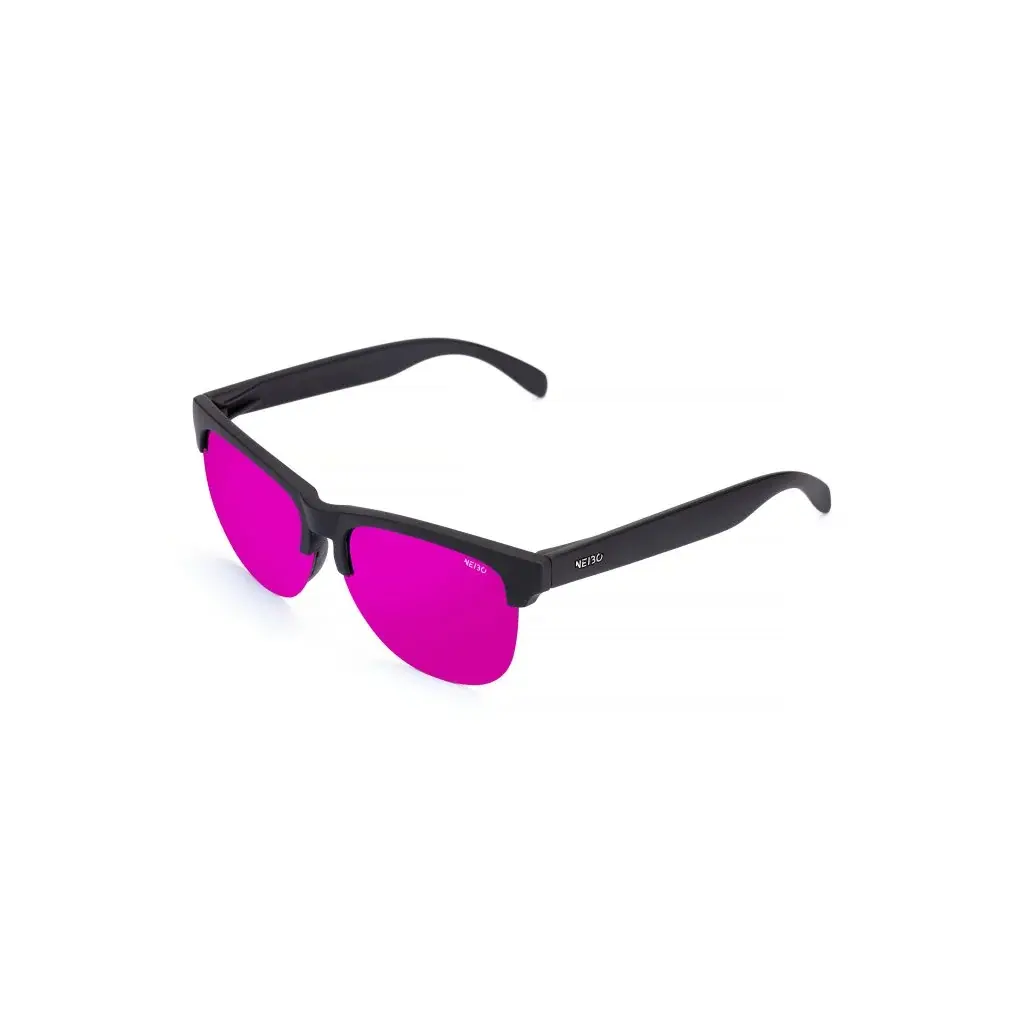 NEIBO Сонцезахисні окуляри NEIBO Origin half Black/pink