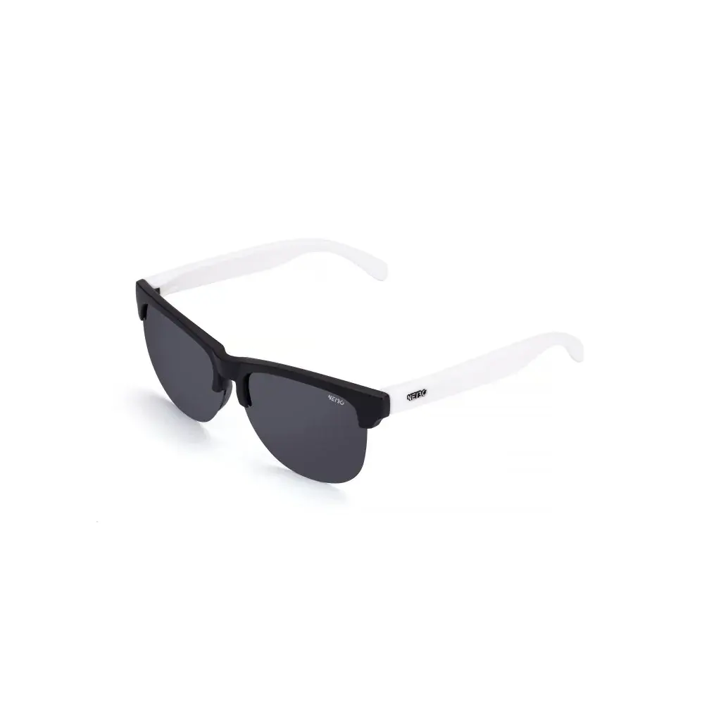 NEIBO Сонцезахисні окуляри NEIBO Origin half Black,white/black