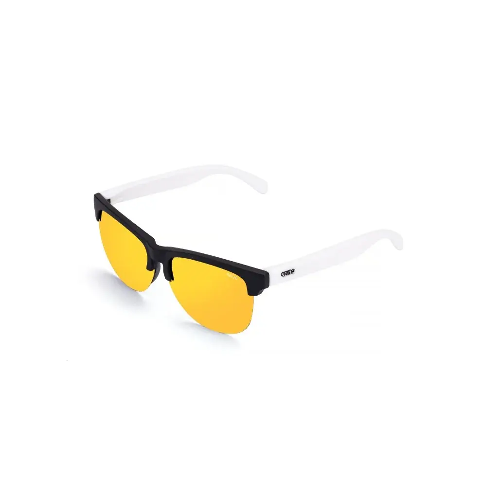 NEIBO Сонцезахисні окуляри NEIBO Origin half Black,white/orange