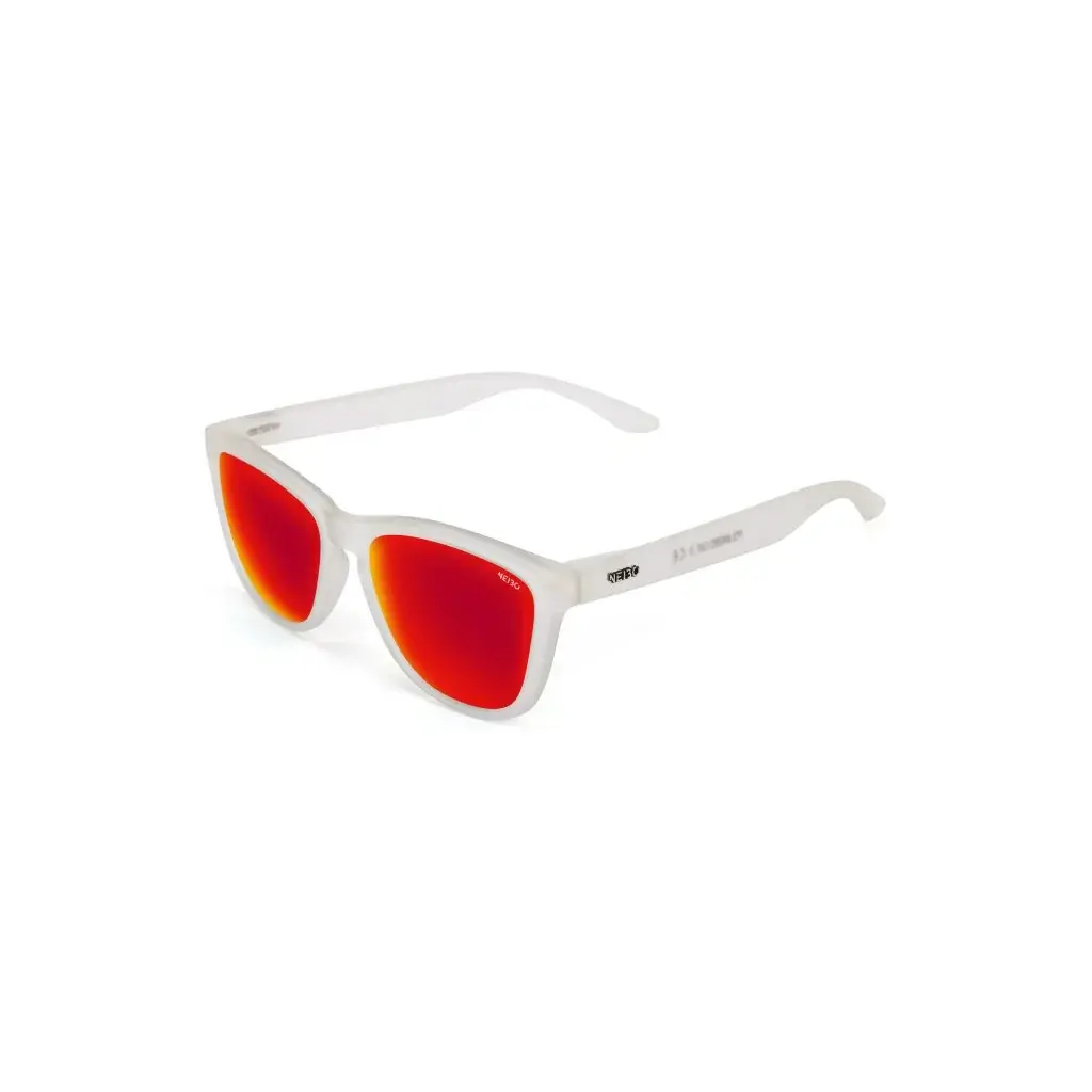 NEIBO Сонцезахисні окуляри NEIBO Origin Transparent/fire orange