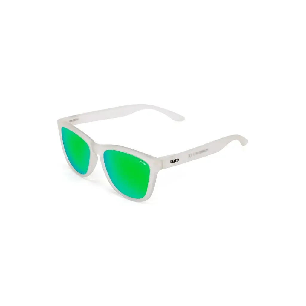 NEIBO Сонцезахисні окуляри NEIBO Origin Transparent/green