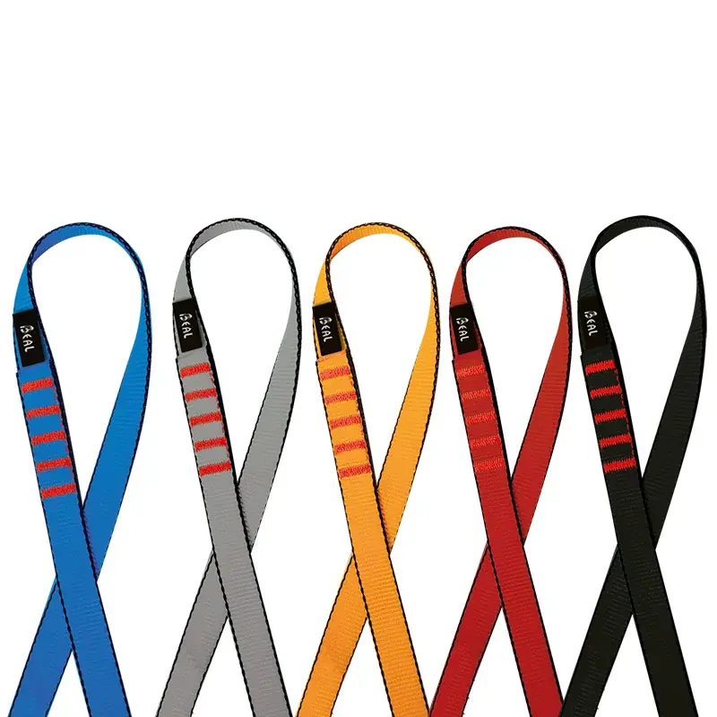 Beal Петля Beal 18 mm Плоский