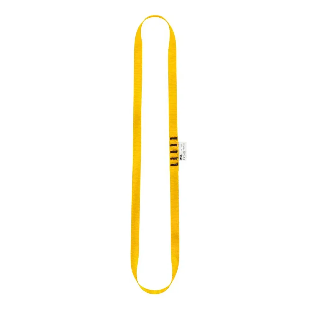 Petzl Петля Petzl Anneau 60cm жовтий