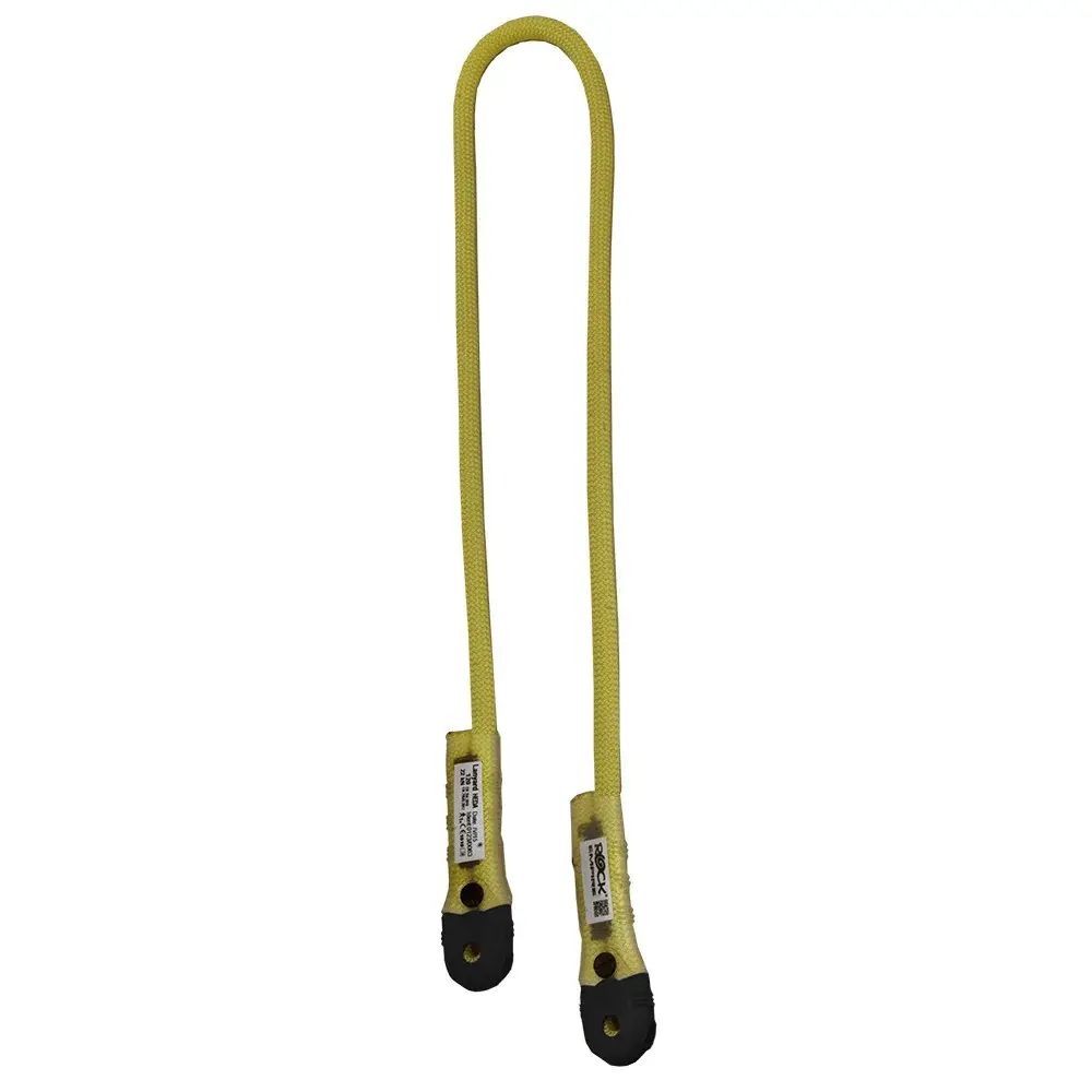 Rock Empire Строп робочий Rock Empire Lanyard Heda 200cm жовтий