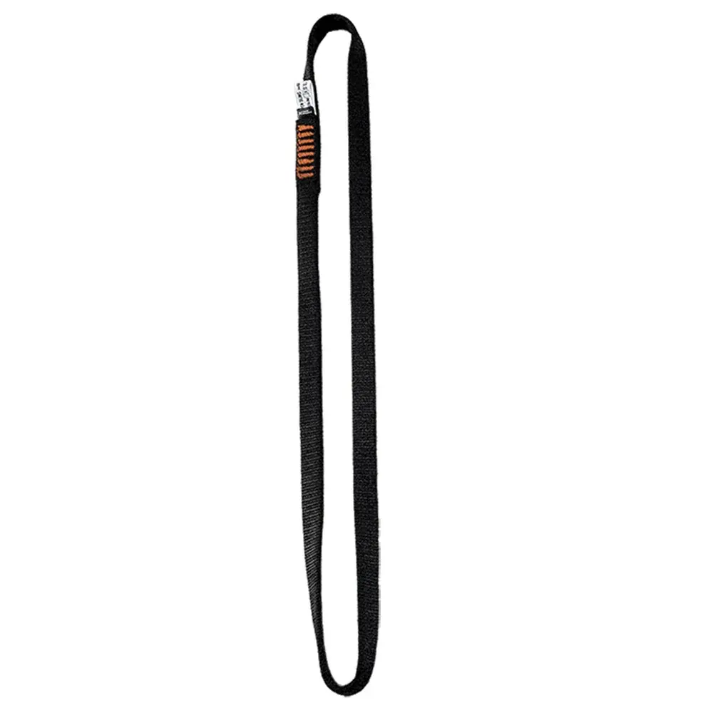 Rock Empire Строп робочий Rock Empire Open sling 20mm PA work 60cm чорний
