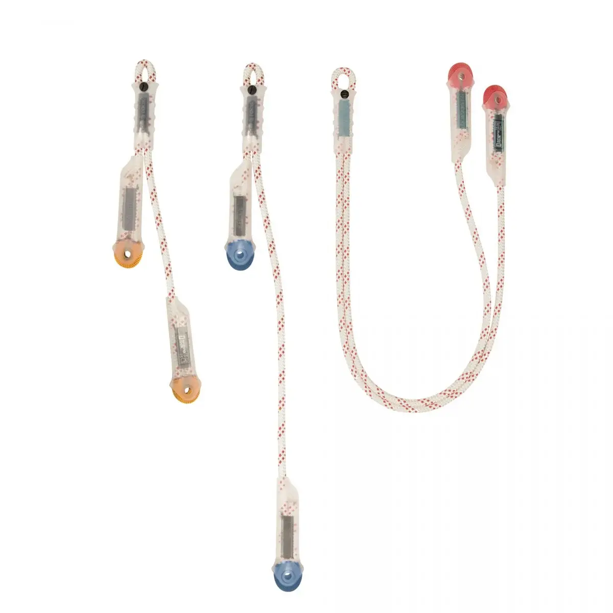 Singing Rock Петля Singing Rock Lanyard "V" 100/100 cm чорний