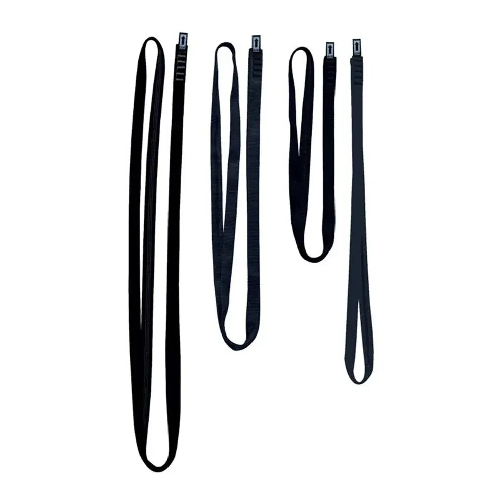 Singing Rock Петля Singing Rock Open Sling 60 cm чорний