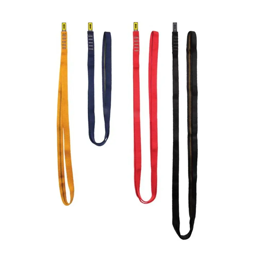 Singing Rock Петля Singing Rock Open Sling 80 cm чорний