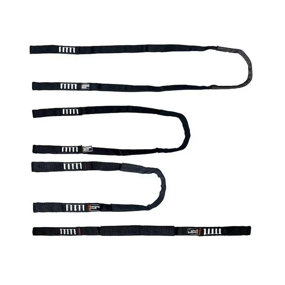 Singing Rock Петля Singing Rock Sling Lanyard 60 cm чорний