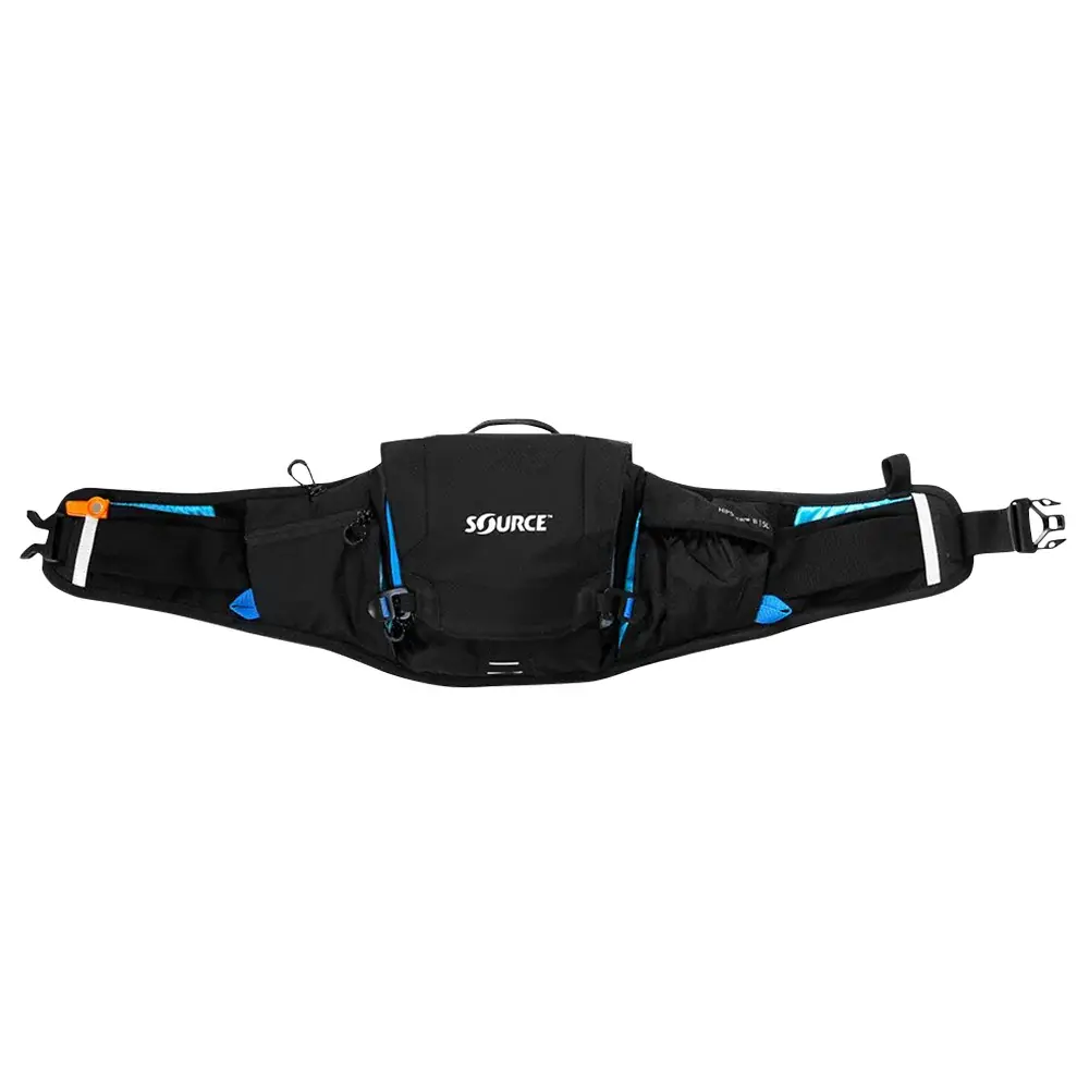 Source Рюкзак велосипедний Source Hipster Ultra 5L Black