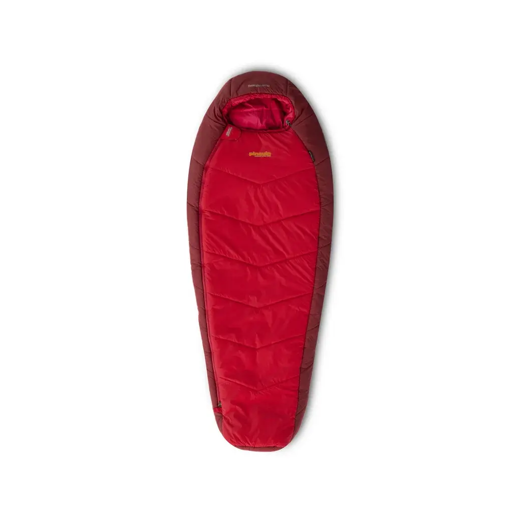 Pinguin Спальний мішок Pinguin Comfort Junior red
