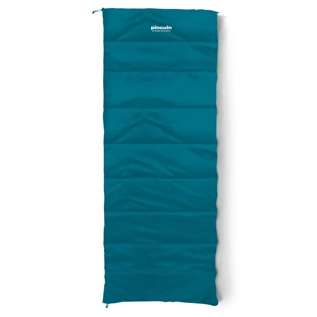 Pinguin Спальний мішок Pinguin Lite Blanket 190 petrol Правий