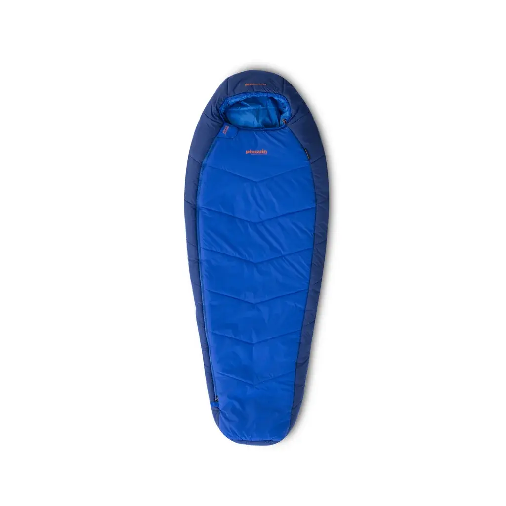 Pinguin Спальний мішок PINGUIN Mistral Junior blue 150 cm