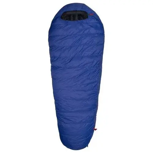Warmpeace Спальний мішок Warmpeace Solitaire 500 Extra Feet royal blue/black