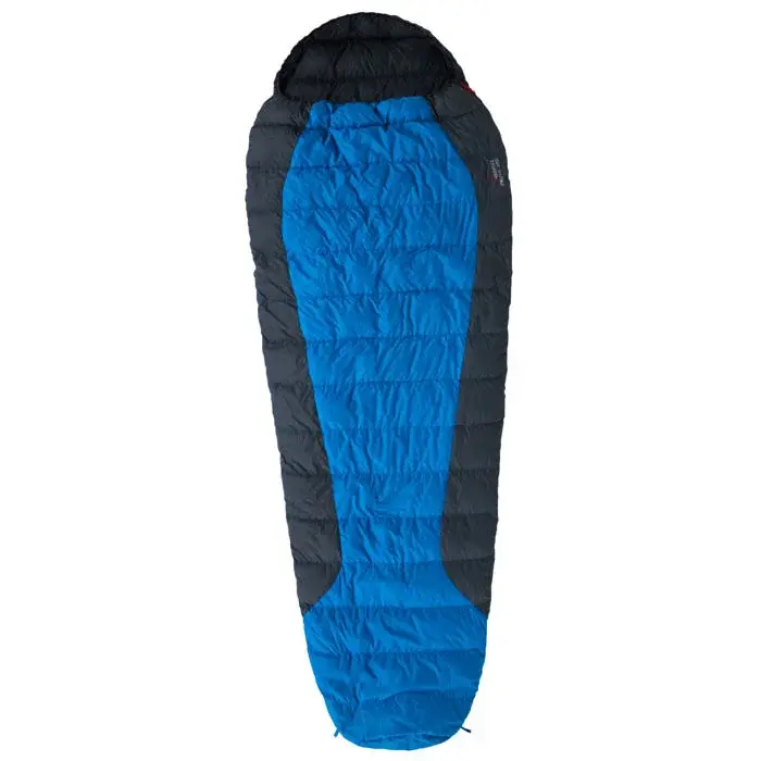 Warmpeace Спальний мішок Warmpeace VIKING 300 blue/grey/black