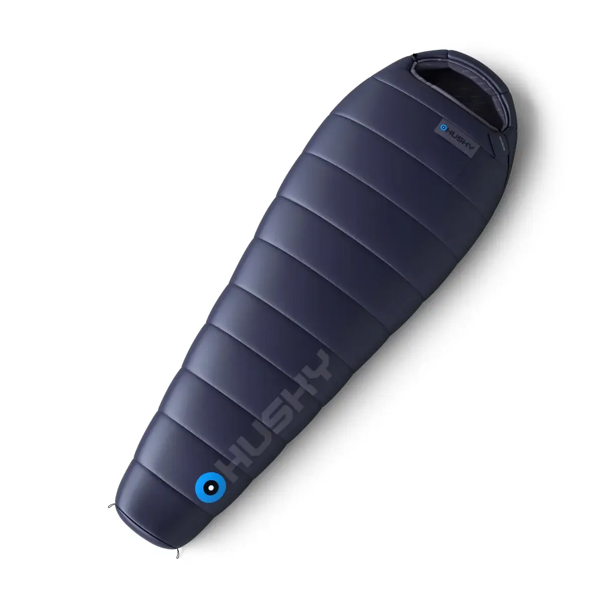 Husky Спальний мішок Husky Magnum dark blue