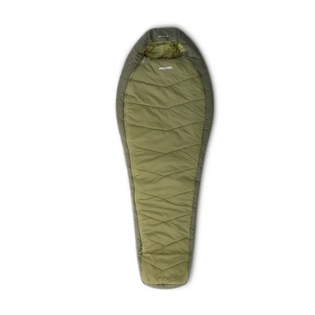 Pinguin Спальний мішок Pinguin Comfort PFM Хакі