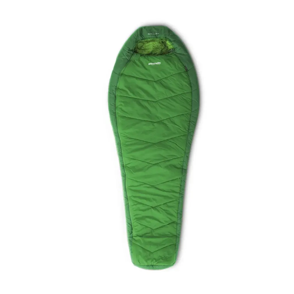 Pinguin Спальний мішок Pinguin Mistral green