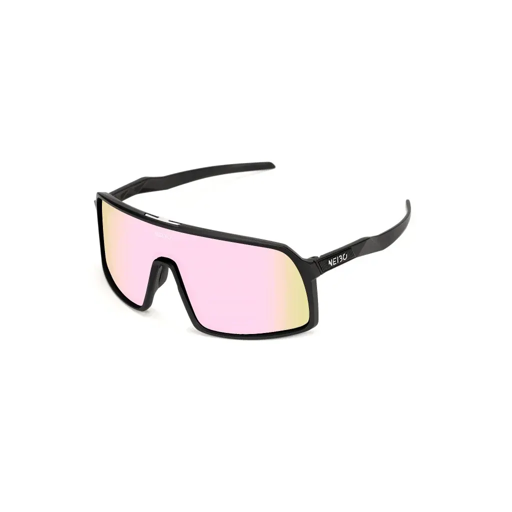 NEIBO Окуляри спортивні NEIBO Falcon Black/rose gold