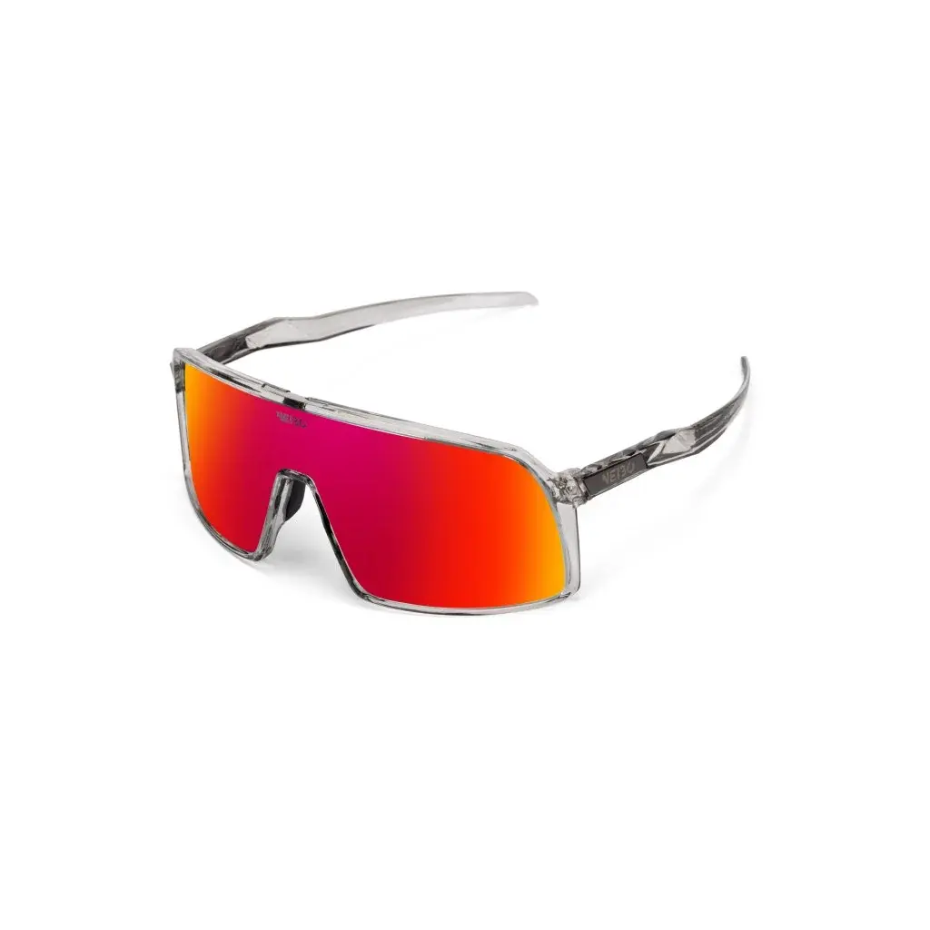 NEIBO Окуляри спортивні NEIBO Falcon Transparent grey/fire orange