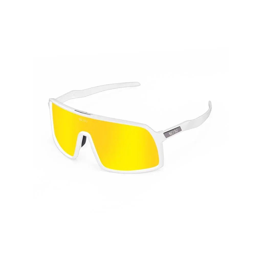 NEIBO Окуляри спортивні NEIBO Falcon White/gold