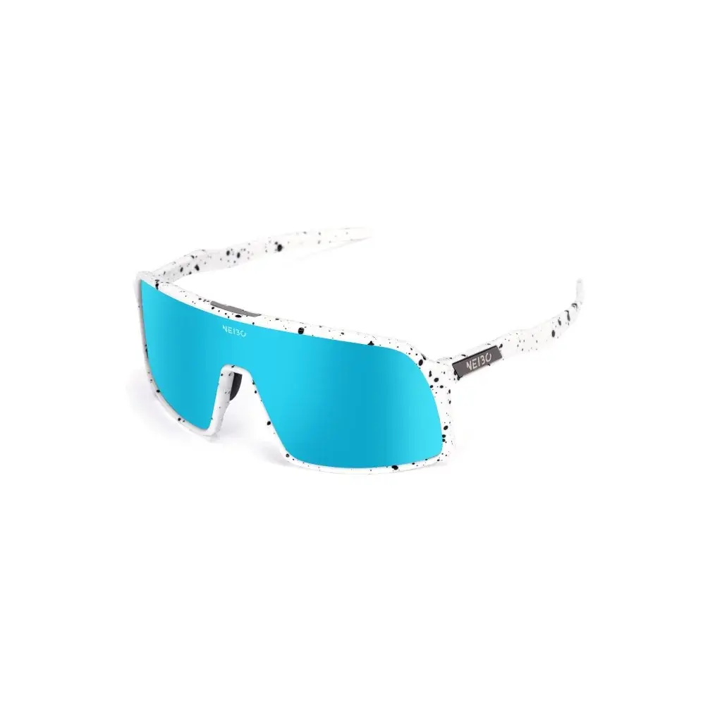 NEIBO Окуляри спортивні NEIBO Falcon White spots/ice blue