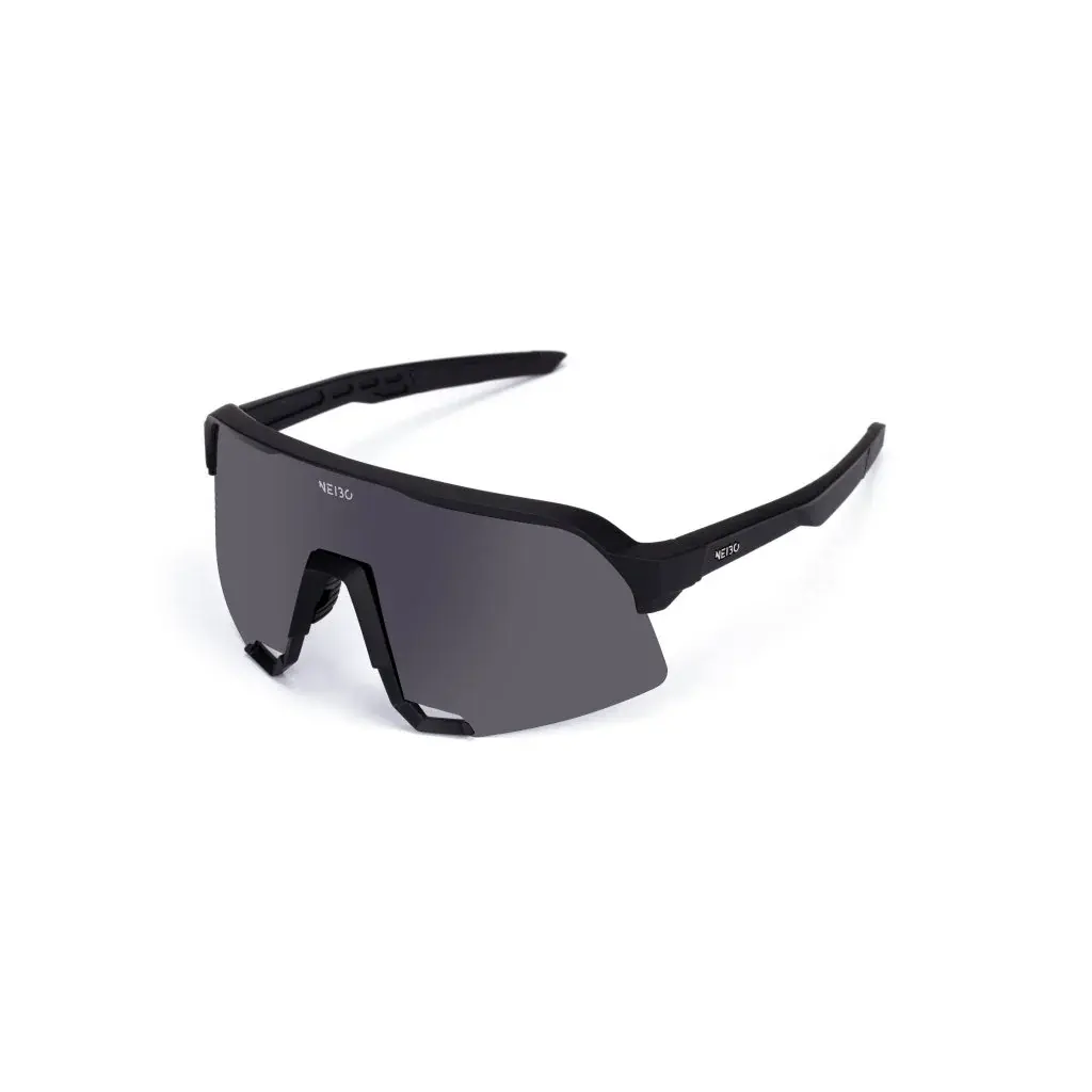 NEIBO Окуляри спортивні NEIBO Hawk Black/black
