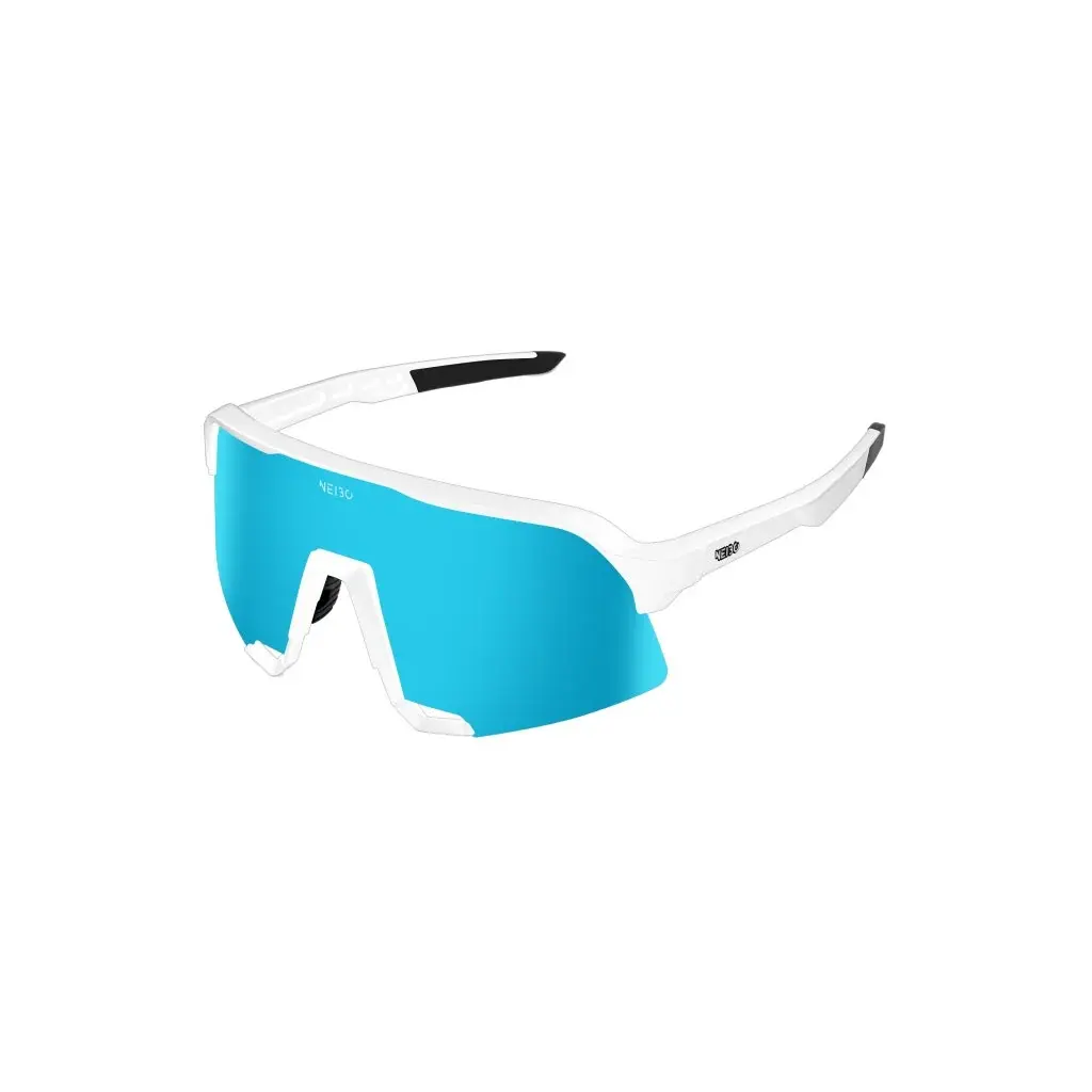 NEIBO Окуляри спортивні NEIBO Hawk White/ice blue