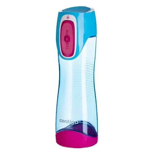 Contigo Пляшка спортивна Contigo Autoseal Swish 500ml морський