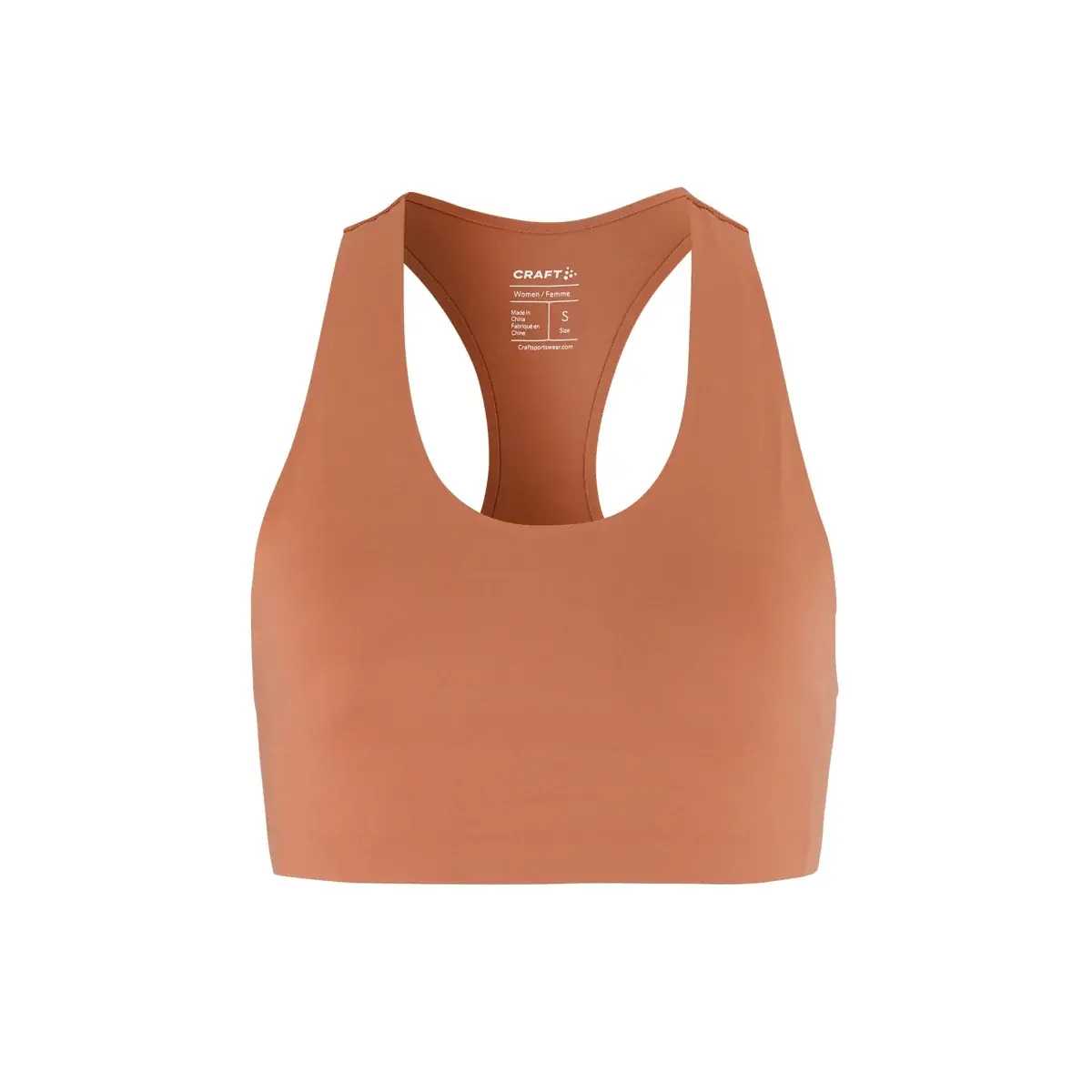 Бюстгальтер спортивний Craft Collective Padded червоний