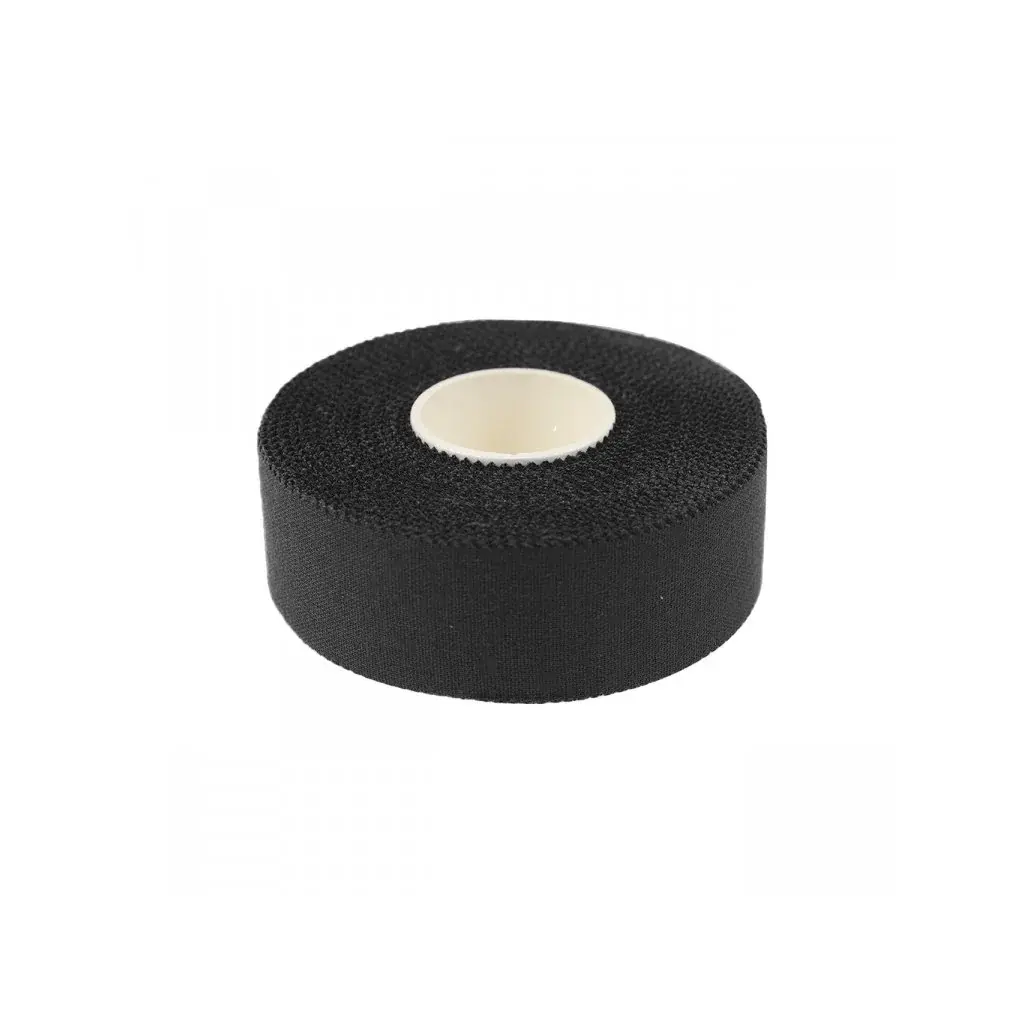 Yate Тейп спортивний Yate 2,5cm x 13,7m чорний