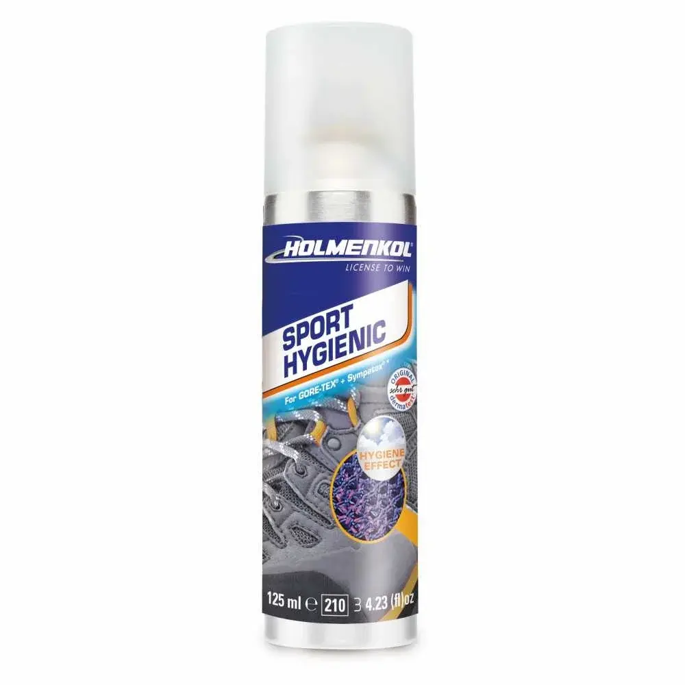 Holmenkol Спрей Holmenkol Sport Hygienic 125ml