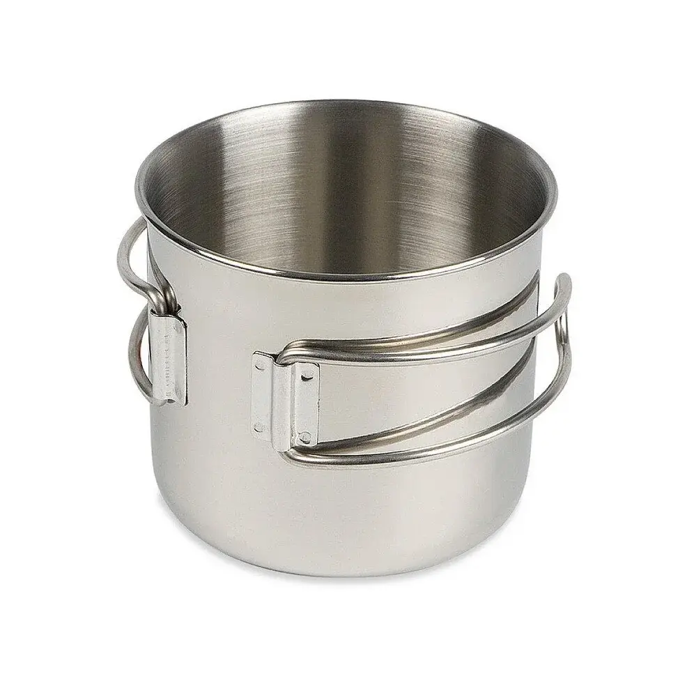 Tatonka Кружка з нержавіючої сталі Tatonka Handle Mug 500 steel