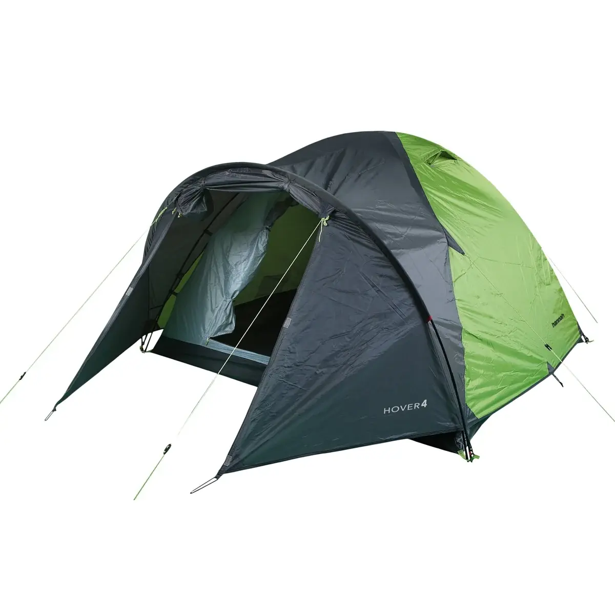 Hannah Намет Hannah Hover 4 Spring green/cloudy gray II