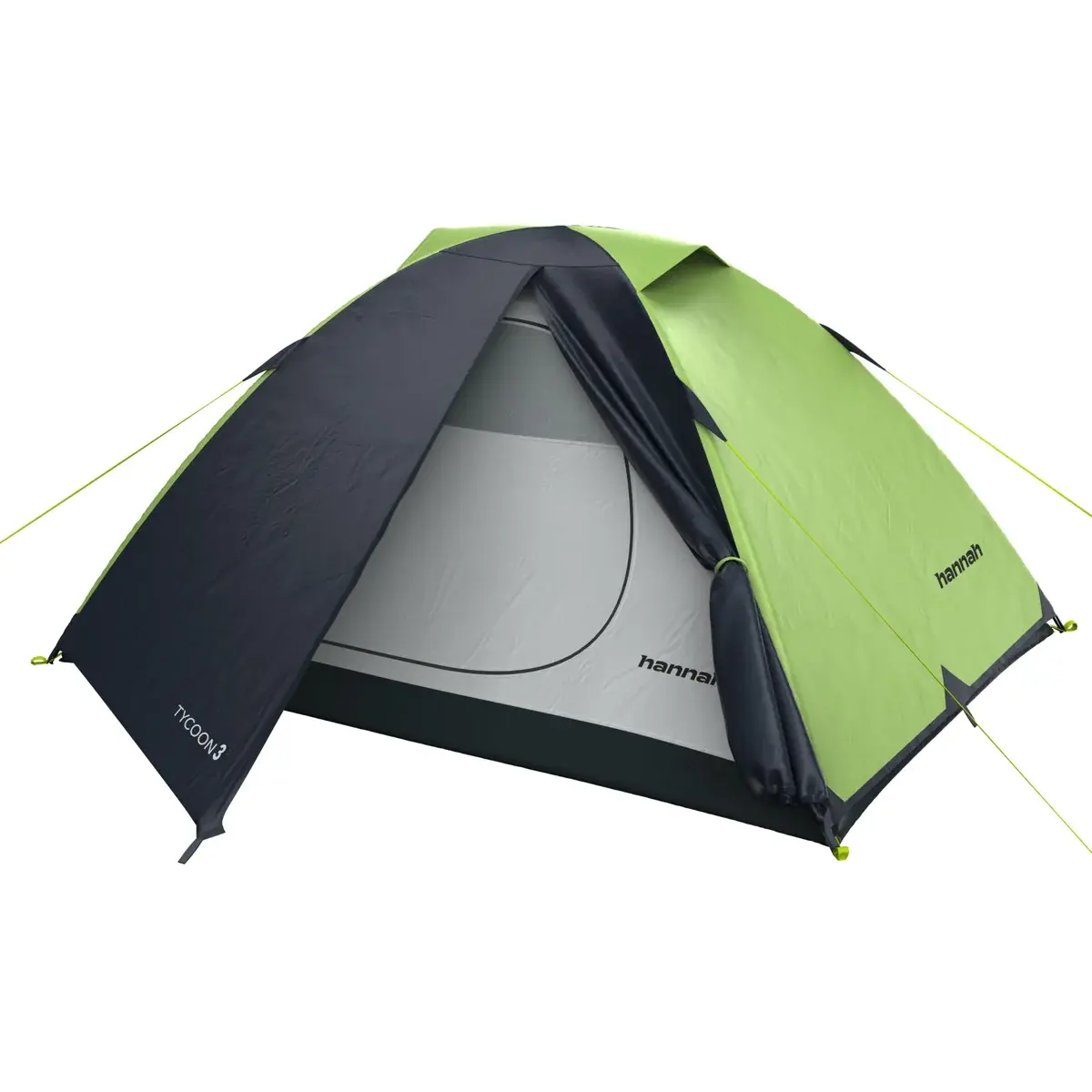 Hannah Намет Hannah Tycoon 3 Spring green/cloudy gray II