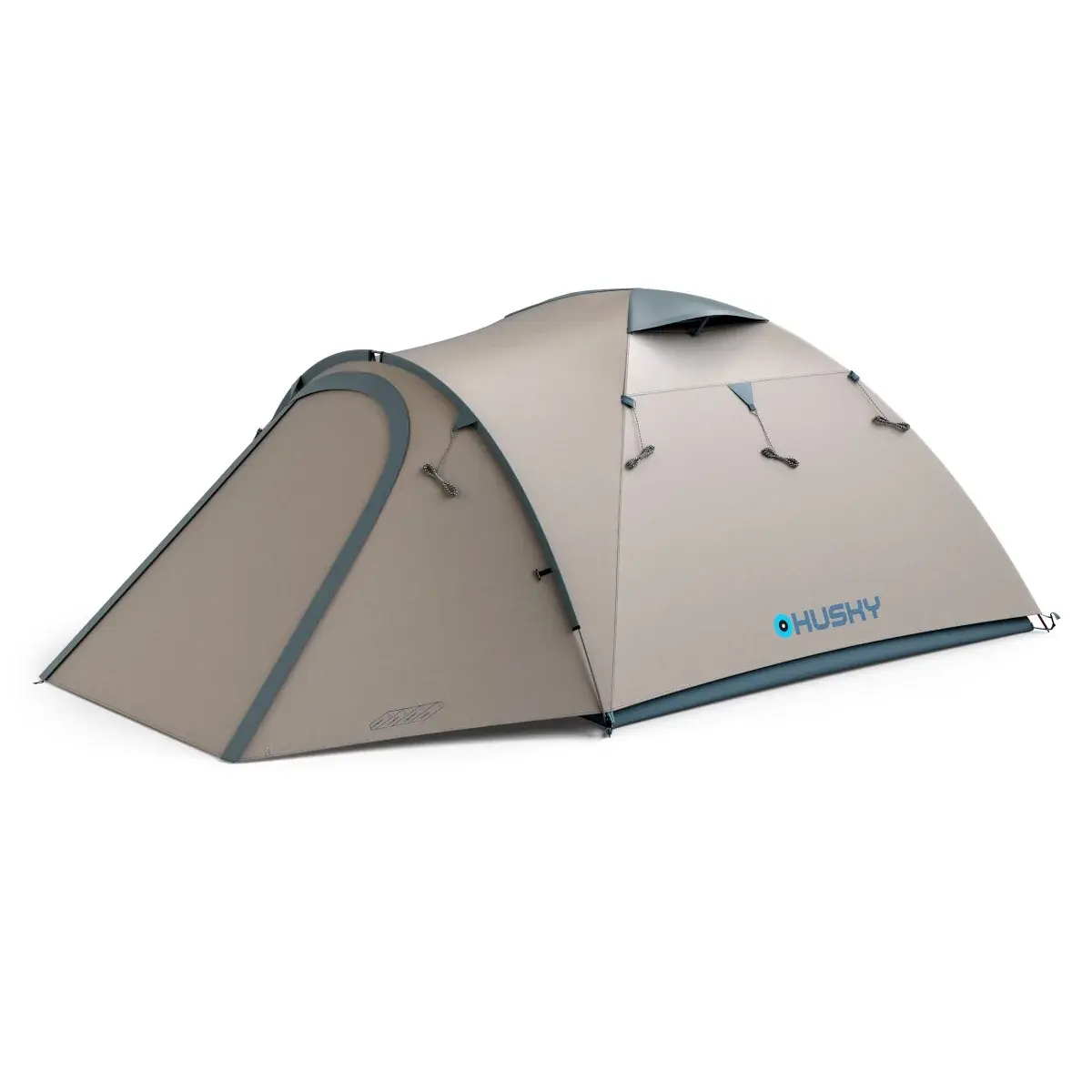 Husky Намет Husky Bizon 3 Plus black coating Light brown