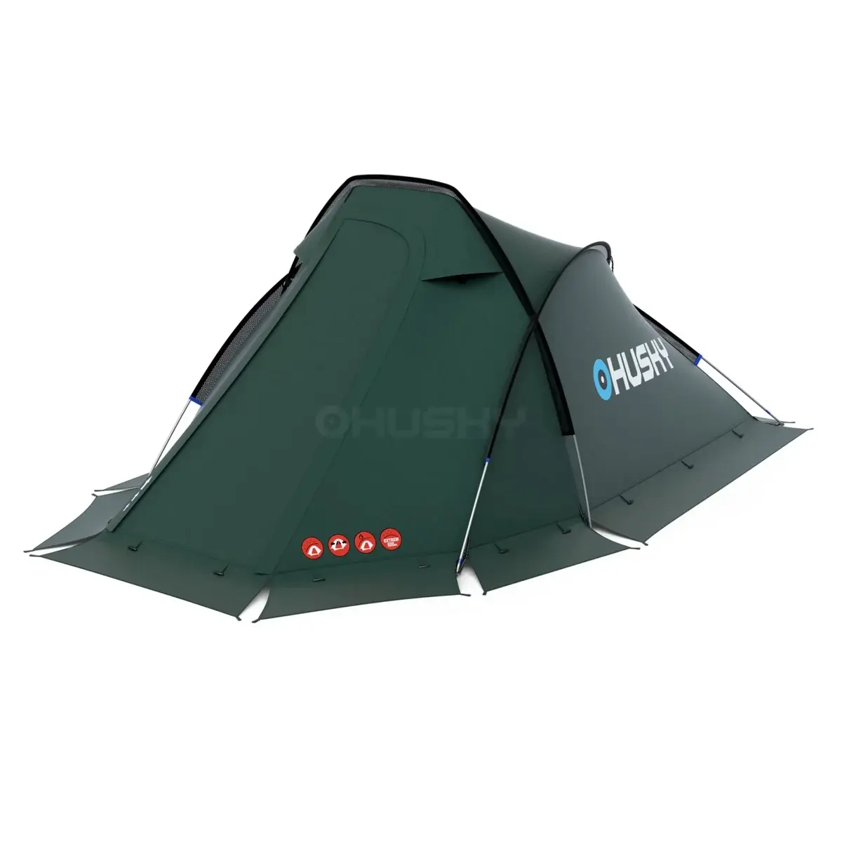 Husky Намет Husky Flame 2 зелений