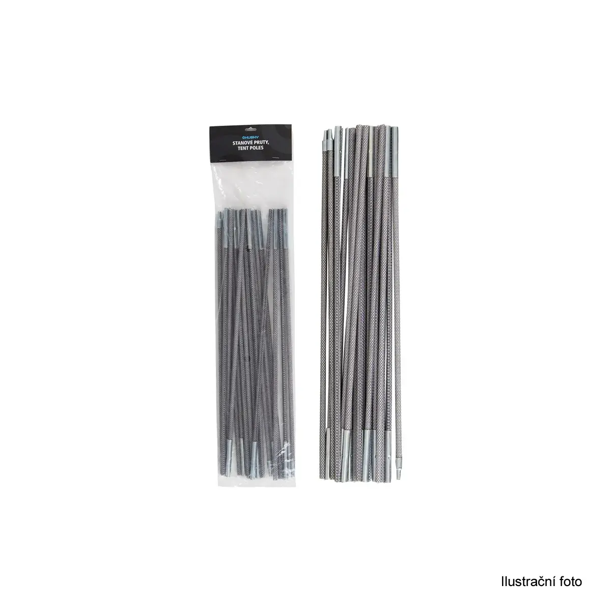 Husky Дуги для намету Husky Bizam Plus durawrap