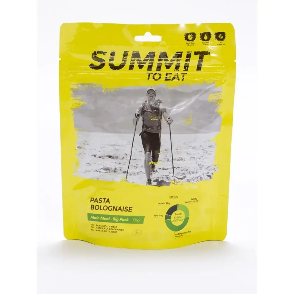 Summit To Eat Паста болоньєзе Summit To Eat 217g